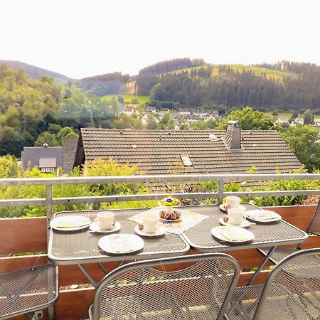 Welcome Apartment Niedersfeld Вінтерберг Екстер'єр фото