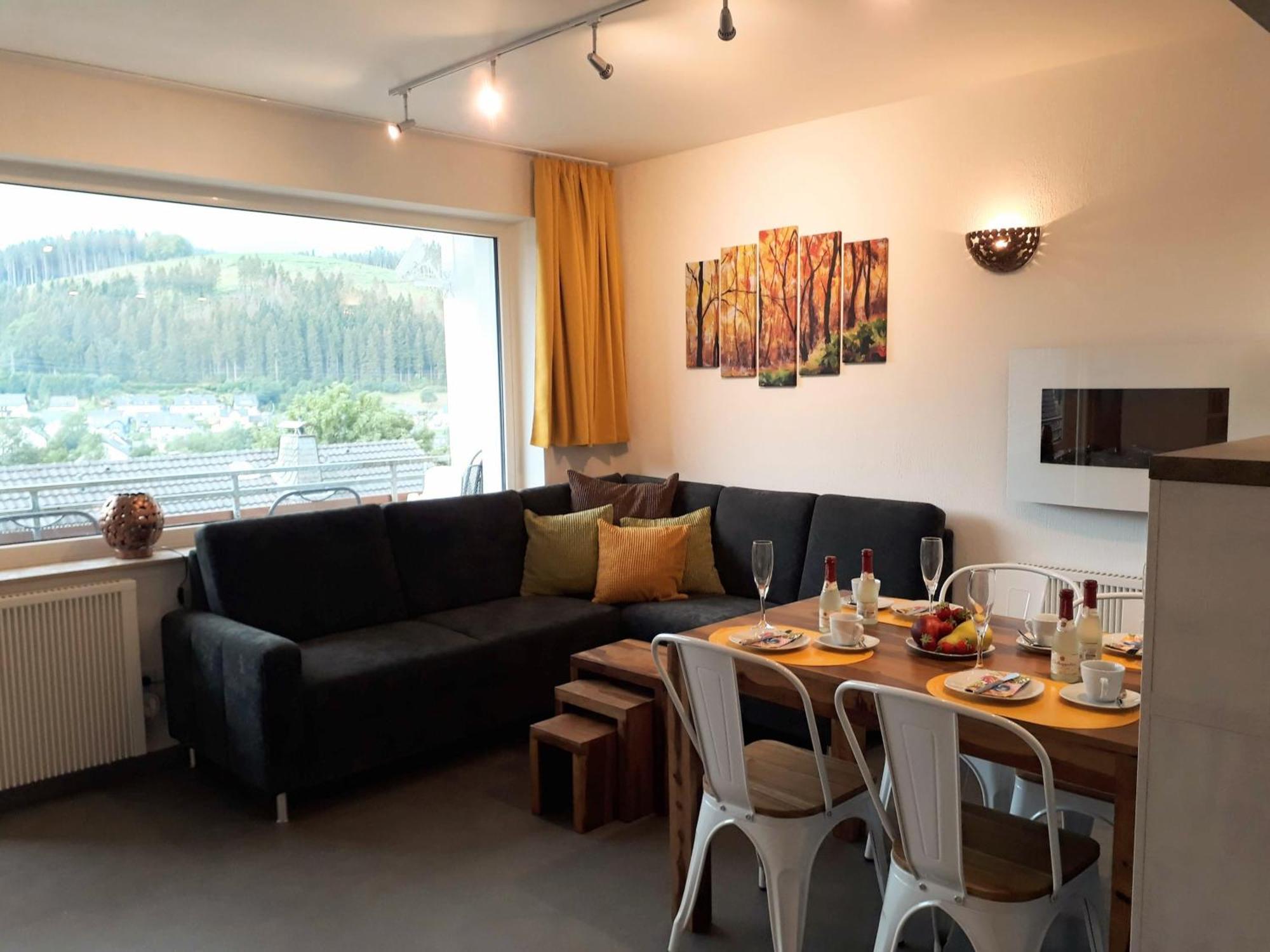 Welcome Apartment Niedersfeld Вінтерберг Екстер'єр фото